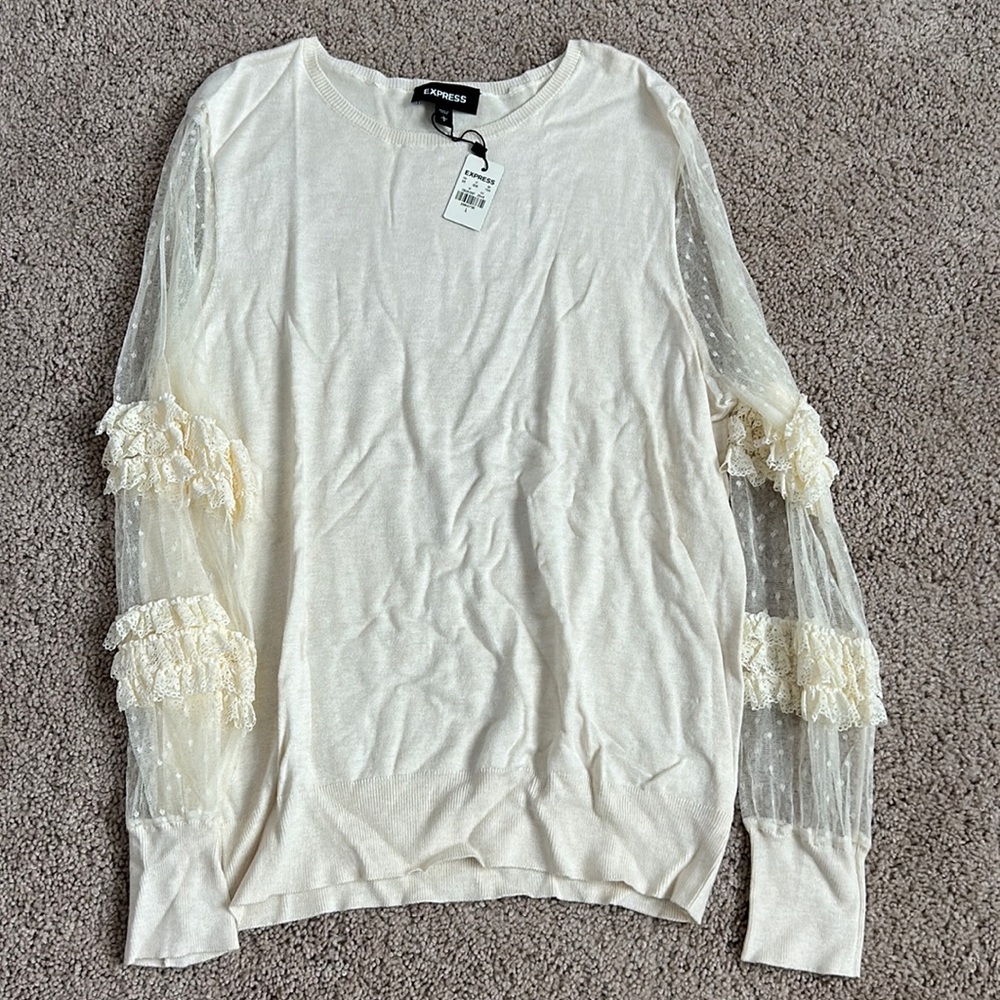Express NWT sweater